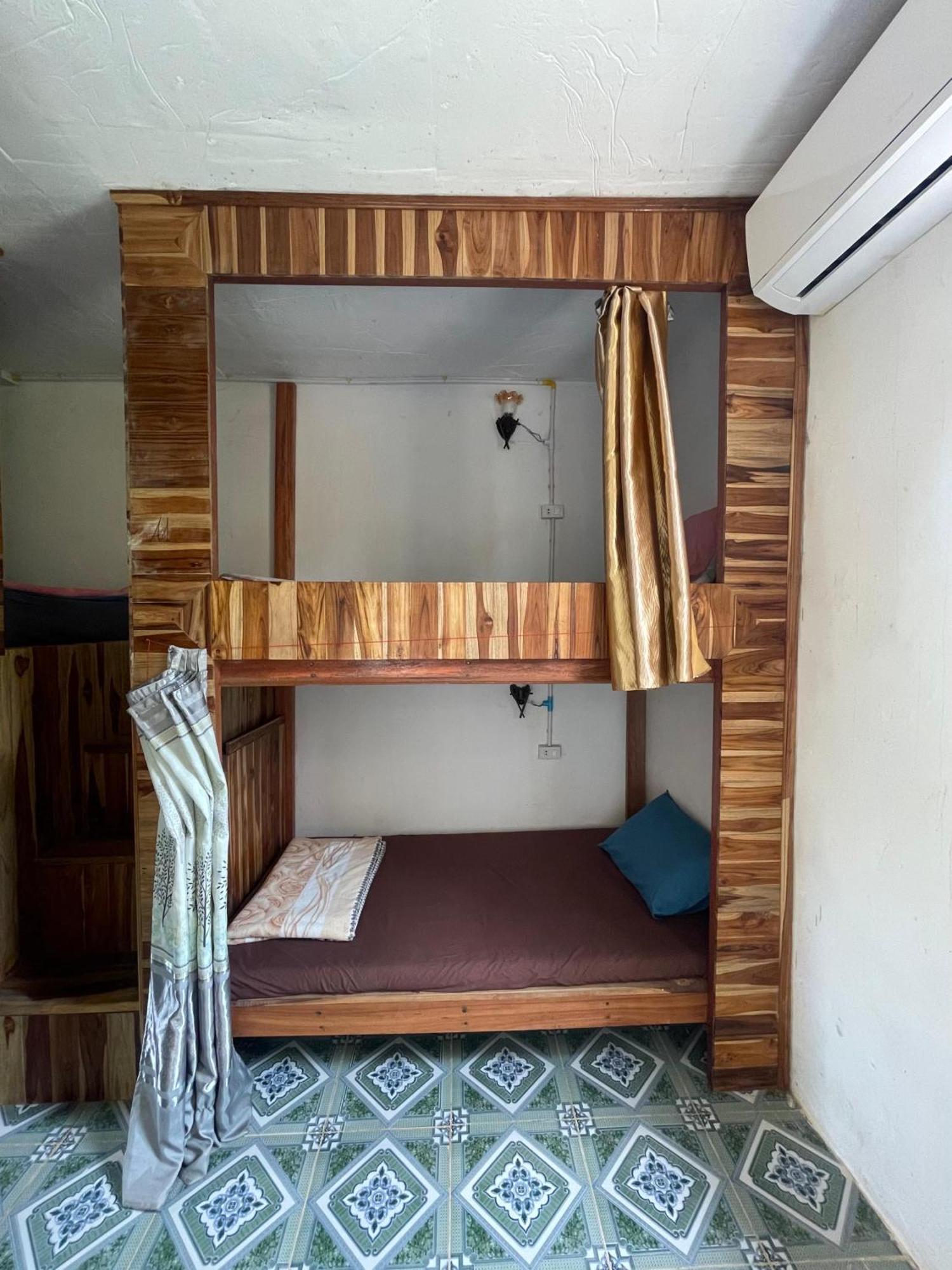 Eco Farm Stay And Hostel Nongkhiaw Exterior foto