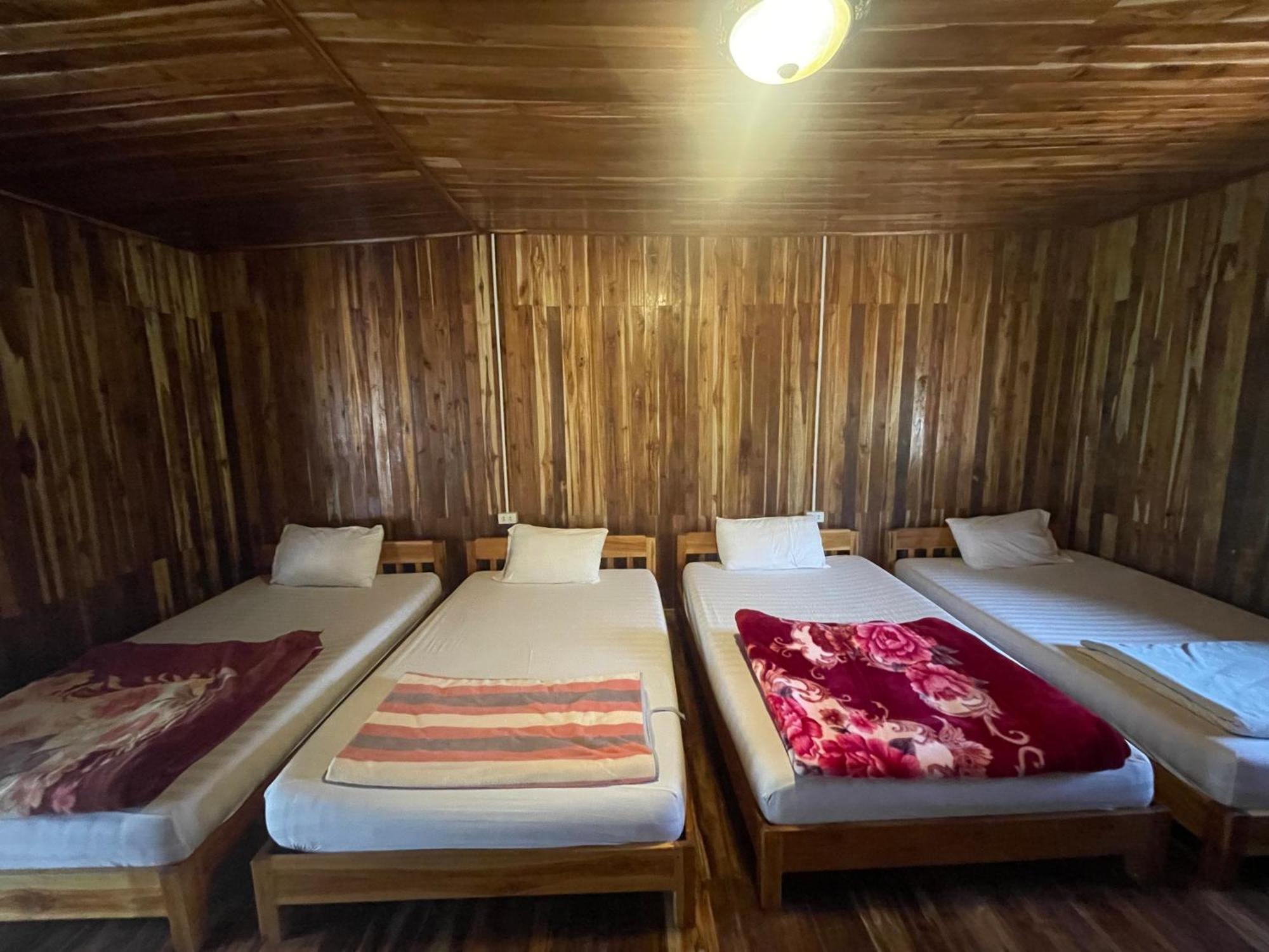 Eco Farm Stay And Hostel Nongkhiaw Exterior foto